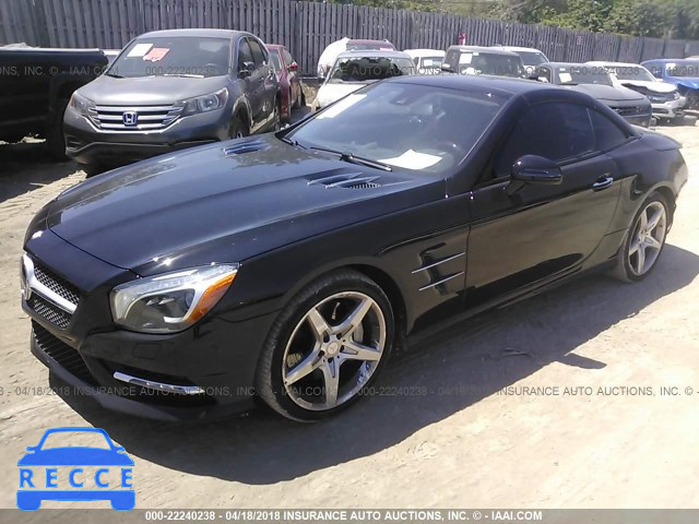 2013 MERCEDES-BENZ SL 550 WDDJK7DA0DF018310 image 1