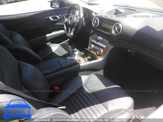 2013 MERCEDES-BENZ SL 550 WDDJK7DA0DF018310 image 4