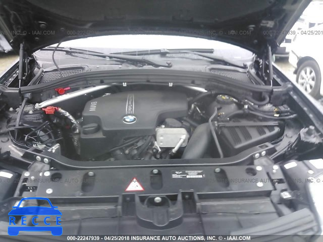 2015 BMW X4 XDRIVE28I 5UXXW3C54F0F88985 image 9