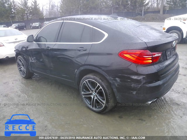 2015 BMW X4 XDRIVE28I 5UXXW3C54F0F88985 image 2