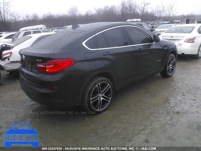 2015 BMW X4 XDRIVE28I 5UXXW3C54F0F88985 image 3