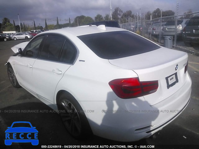 2018 BMW 330E WBA8E1C53JA167656 image 2