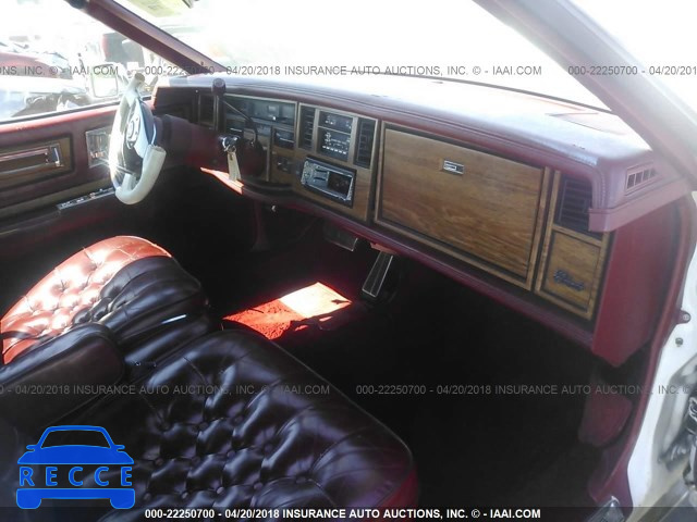 1984 CADILLAC ELDORADO BIARRITZ 1G6AL6783EE637696 Bild 4