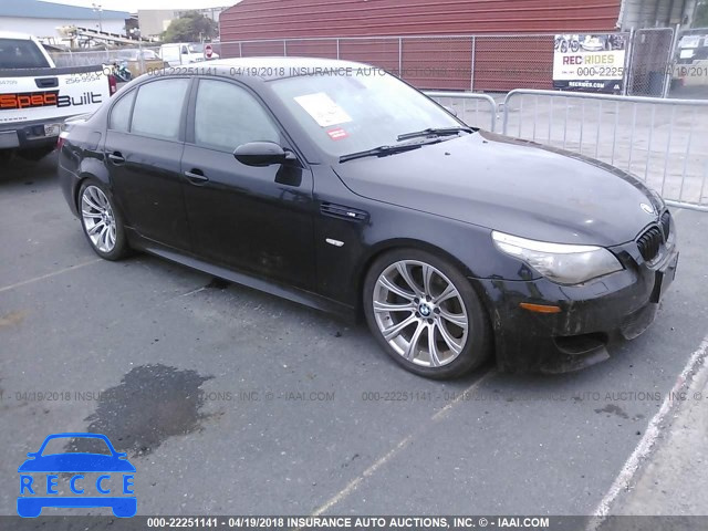 2010 BMW M5 WBSNB9C53AC043381 зображення 0