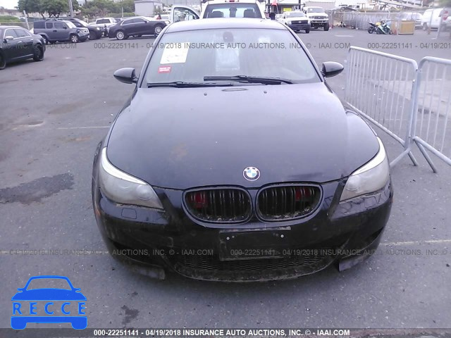 2010 BMW M5 WBSNB9C53AC043381 зображення 5