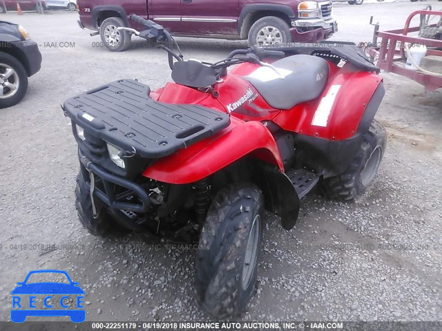 1999 KAWASAKI KVF300 A JKAVF8A17XB511224 image 1