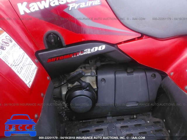 1999 KAWASAKI KVF300 A JKAVF8A17XB511224 зображення 8