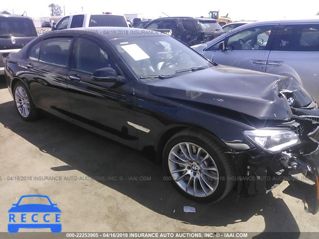 2014 BMW 750 LI WBAYE8C50ED135339 image 0