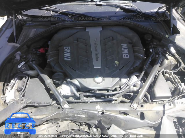 2014 BMW 750 LI WBAYE8C50ED135339 зображення 9