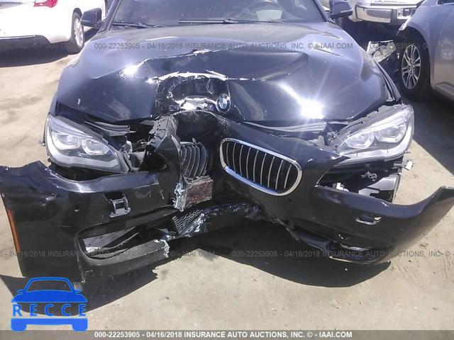 2014 BMW 750 LI WBAYE8C50ED135339 image 5