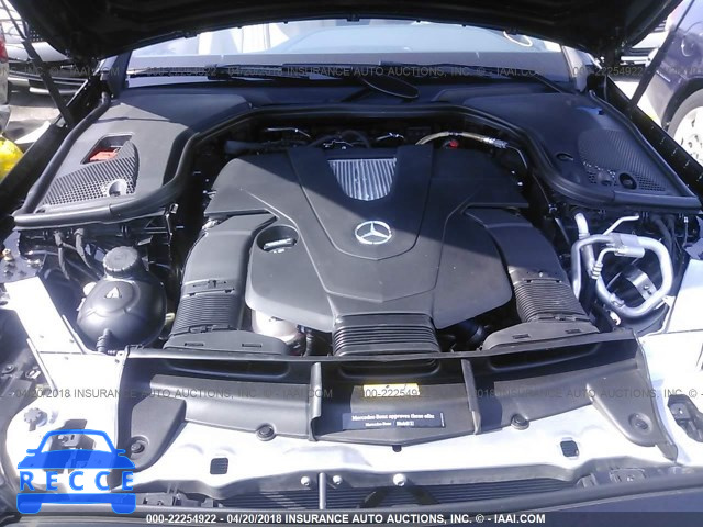 2018 MERCEDES-BENZ E 400 WDD1K6FB1JF053658 Bild 9