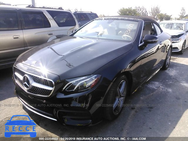 2018 MERCEDES-BENZ E 400 WDD1K6FB1JF053658 Bild 1