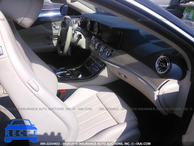 2018 MERCEDES-BENZ E 400 WDD1K6FB1JF053658 image 4