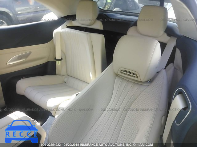 2018 MERCEDES-BENZ E 400 WDD1K6FB1JF053658 image 7