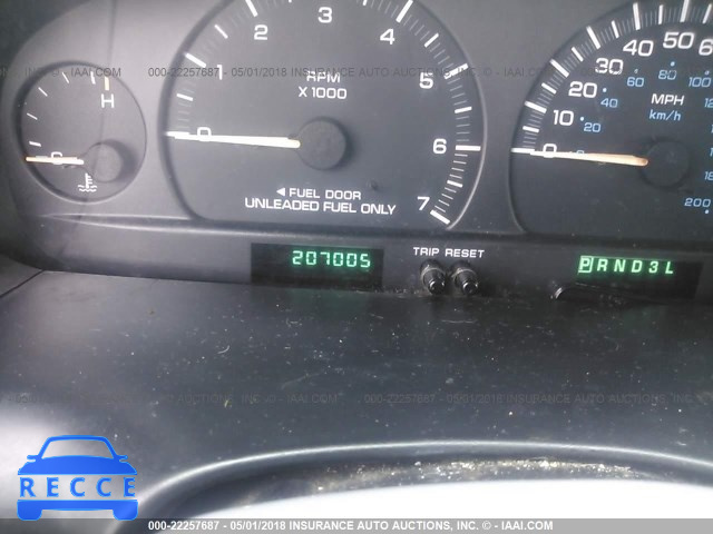 1996 PLYMOUTH GRAND VOYAGER SE 2P4GP44R2TR631994 image 6