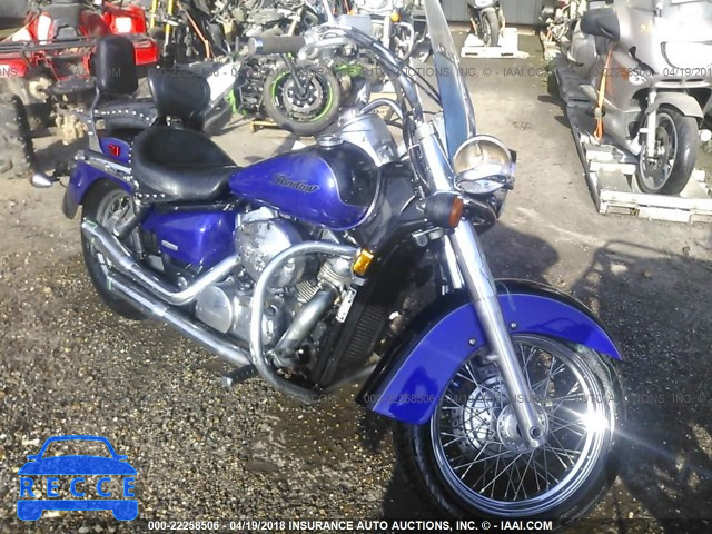 2004 HONDA VT750 CA JH2RC50314M000598 image 0