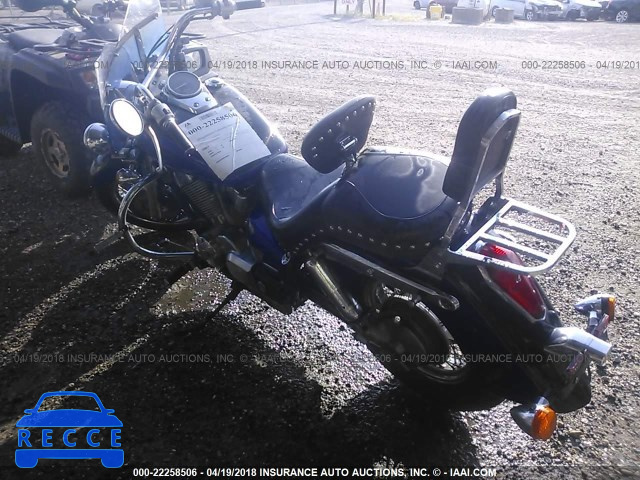 2004 HONDA VT750 CA JH2RC50314M000598 зображення 2