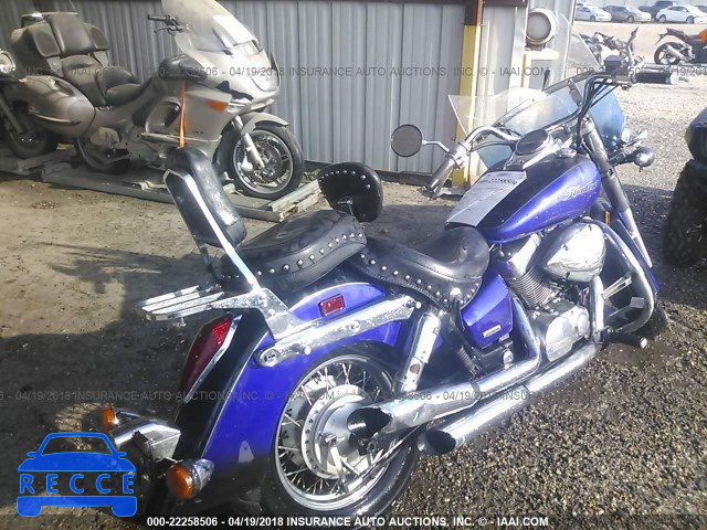 2004 HONDA VT750 CA JH2RC50314M000598 зображення 3