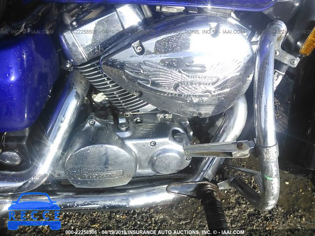 2004 HONDA VT750 CA JH2RC50314M000598 image 7