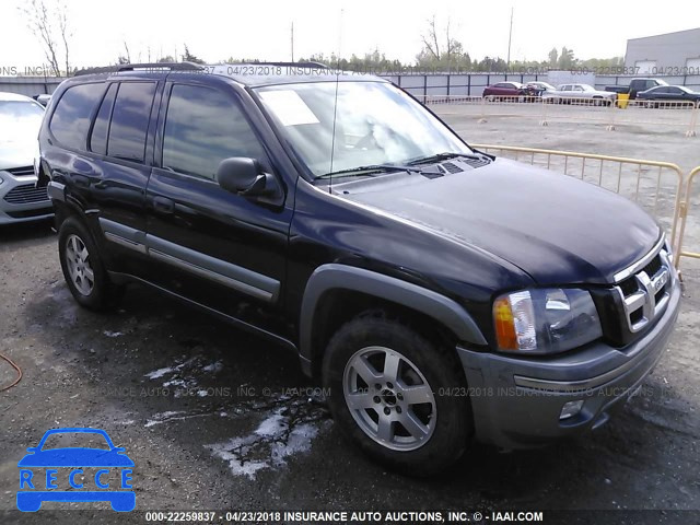 2007 ISUZU ASCENDER S/LS/LIMITED 4NUDS13S472702615 зображення 0