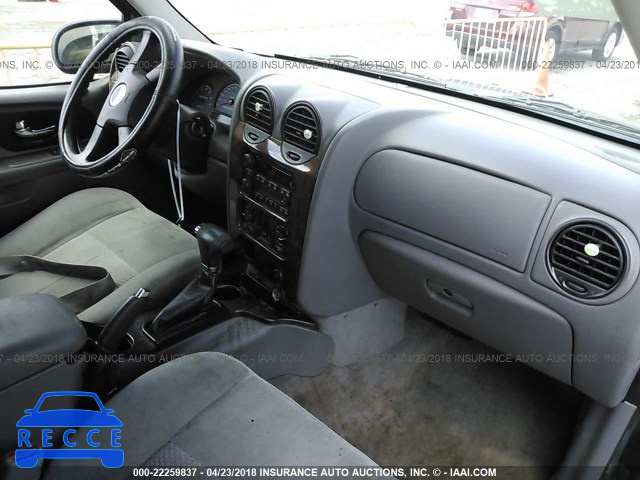 2007 ISUZU ASCENDER S/LS/LIMITED 4NUDS13S472702615 зображення 4