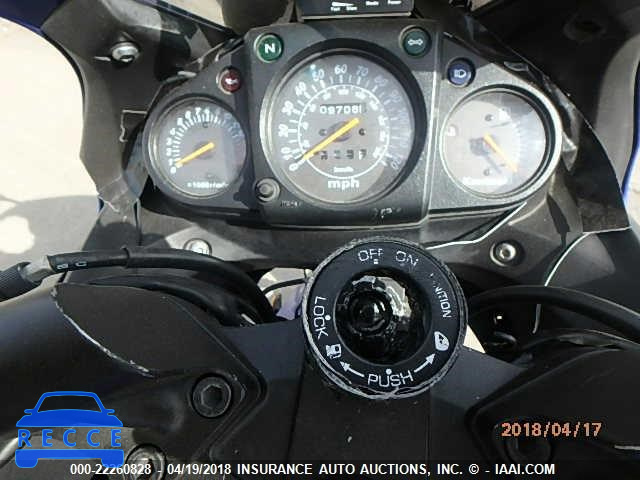 2009 KAWASAKI EX250 J JKAEXMJ119DA31745 Bild 6