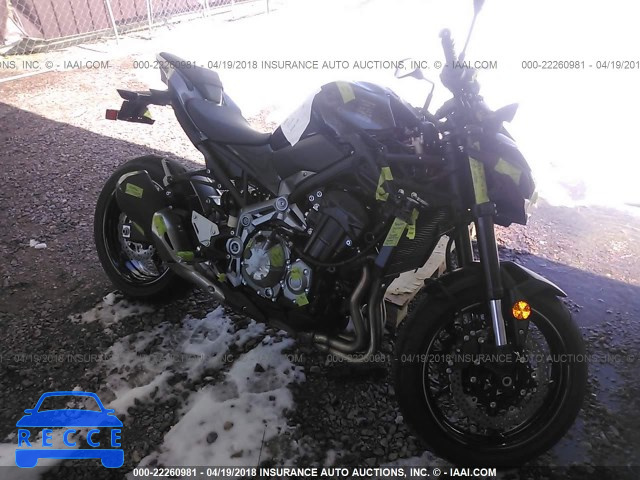 2017 KAWASAKI ZR900 JKAZR2A13HDA17926 image 0