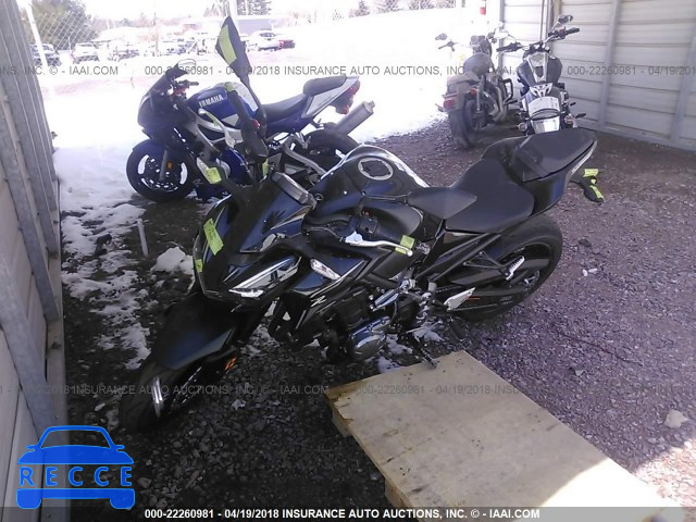 2017 KAWASAKI ZR900 JKAZR2A13HDA17926 Bild 1