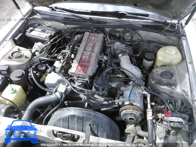 1987 NISSAN 300ZX 2+2 JN1HZ16S0HX122936 image 9
