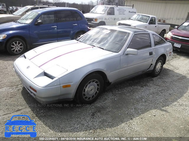 1987 NISSAN 300ZX 2+2 JN1HZ16S0HX122936 image 1