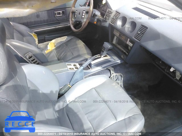 1987 NISSAN 300ZX 2+2 JN1HZ16S0HX122936 image 4