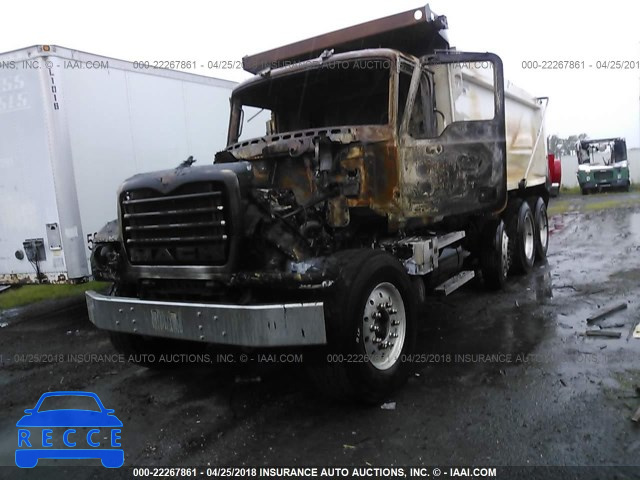 2003 MACK CV713 CV700 1M2AG11C83M004000 зображення 1