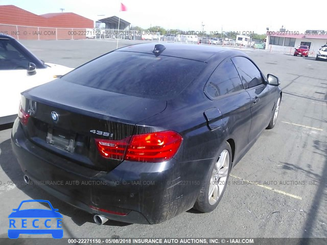 2015 BMW 435 I WBA3R1C56FK193328 image 3