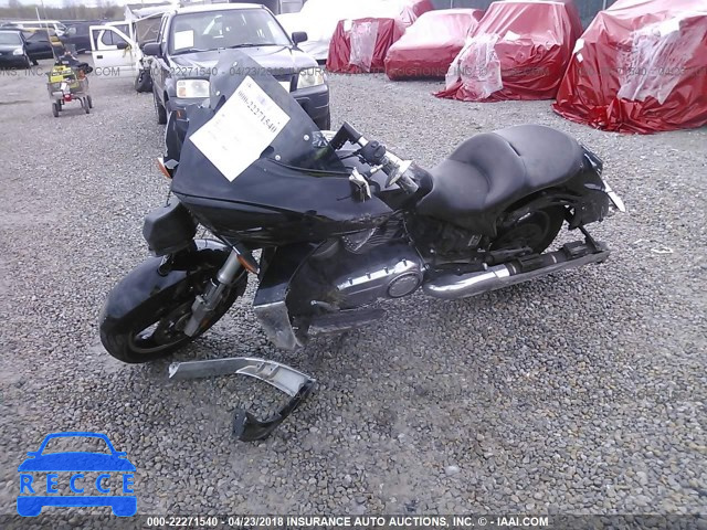 2012 VICTORY MOTORCYCLES CROSS COUNTRY 5VPDW36N0C3003277 Bild 1