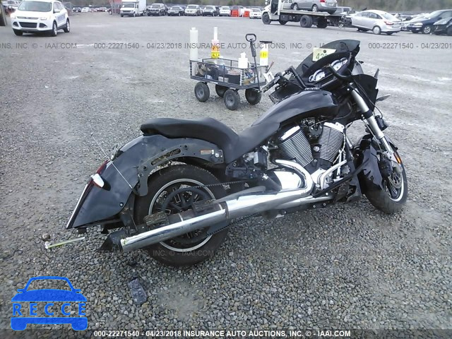 2012 VICTORY MOTORCYCLES CROSS COUNTRY 5VPDW36N0C3003277 image 3