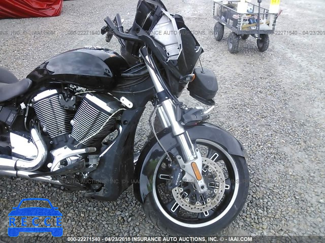 2012 VICTORY MOTORCYCLES CROSS COUNTRY 5VPDW36N0C3003277 image 4