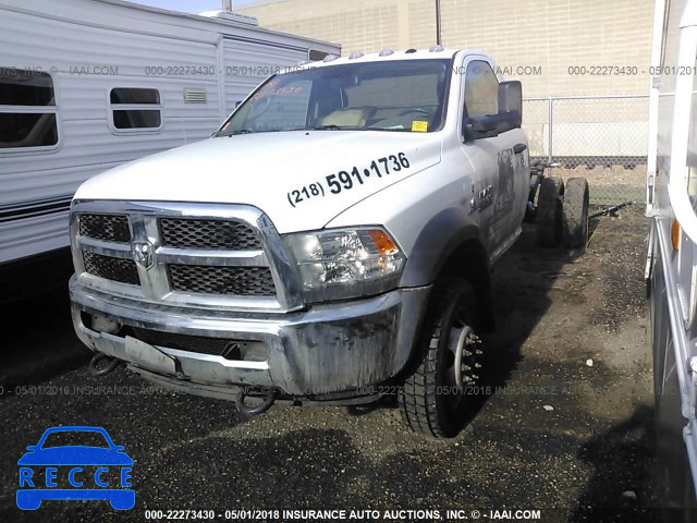 2016 RAM 5500 3C7WRNBL8GG200685 image 1