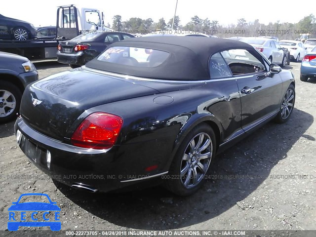 2008 BENTLEY CONTINENTAL GTC SCBDR33W58C053671 image 3