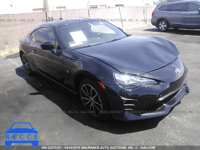 2017 TOYOTA 86 SPECIAL EDITION JF1ZNAA12H8706508 image 0