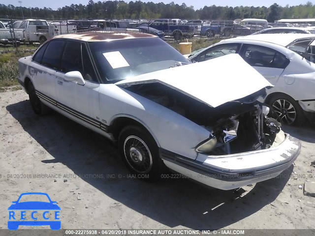 1993 OLDSMOBILE 88 ROYALE 1G3HN53L0PH304576 image 0