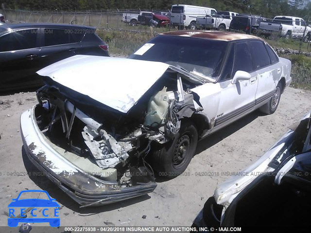 1993 OLDSMOBILE 88 ROYALE 1G3HN53L0PH304576 image 1
