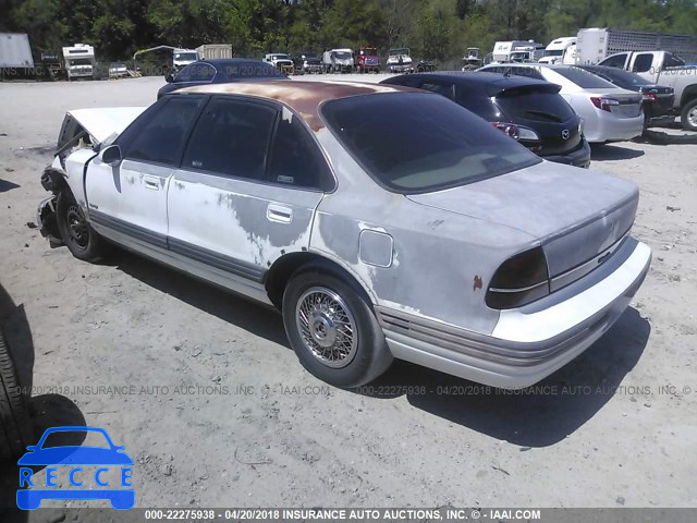 1993 OLDSMOBILE 88 ROYALE 1G3HN53L0PH304576 image 2