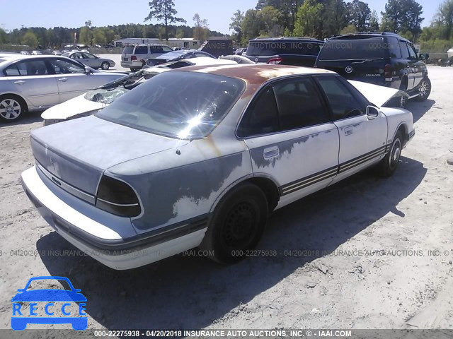 1993 OLDSMOBILE 88 ROYALE 1G3HN53L0PH304576 image 3
