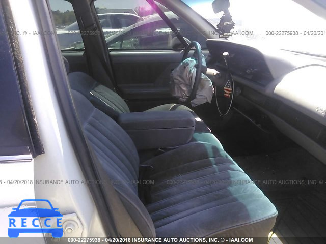 1993 OLDSMOBILE 88 ROYALE 1G3HN53L0PH304576 image 4