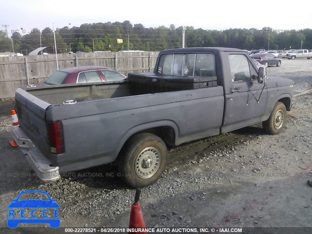 1983 FORD F100 2FTCF10F2DCA59734 image 3
