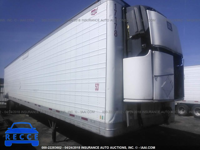 2009 WABASH NATIONAL CORP REEFER 1JJV532W49L272855 image 0