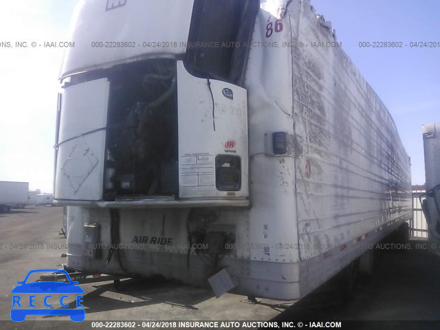 2009 WABASH NATIONAL CORP REEFER 1JJV532W49L272855 image 1