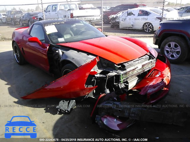 2011 CHEVROLET CORVETTE GRAND SPORT 1G1YW2DW6B5109234 image 0