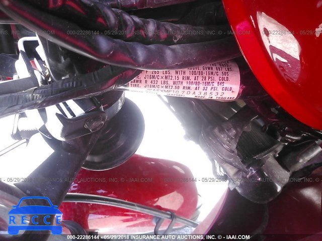 2007 KAWASAKI EX250 F JKAEXMF107DA38532 image 9