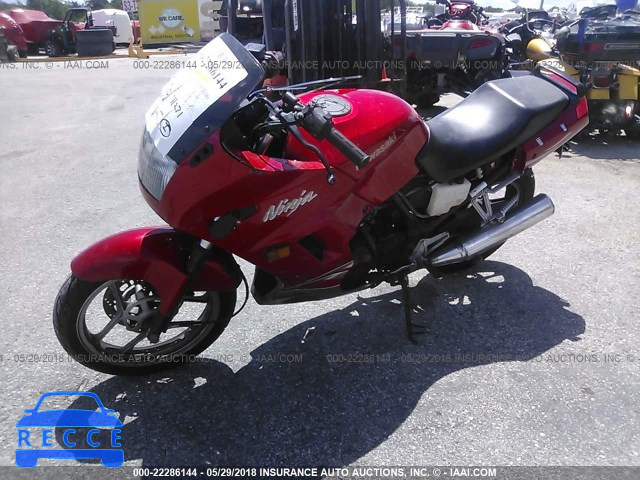 2007 KAWASAKI EX250 F JKAEXMF107DA38532 зображення 1